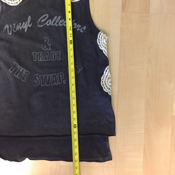 Free People Bulls Eye Record Tank - Picture 8 of 8